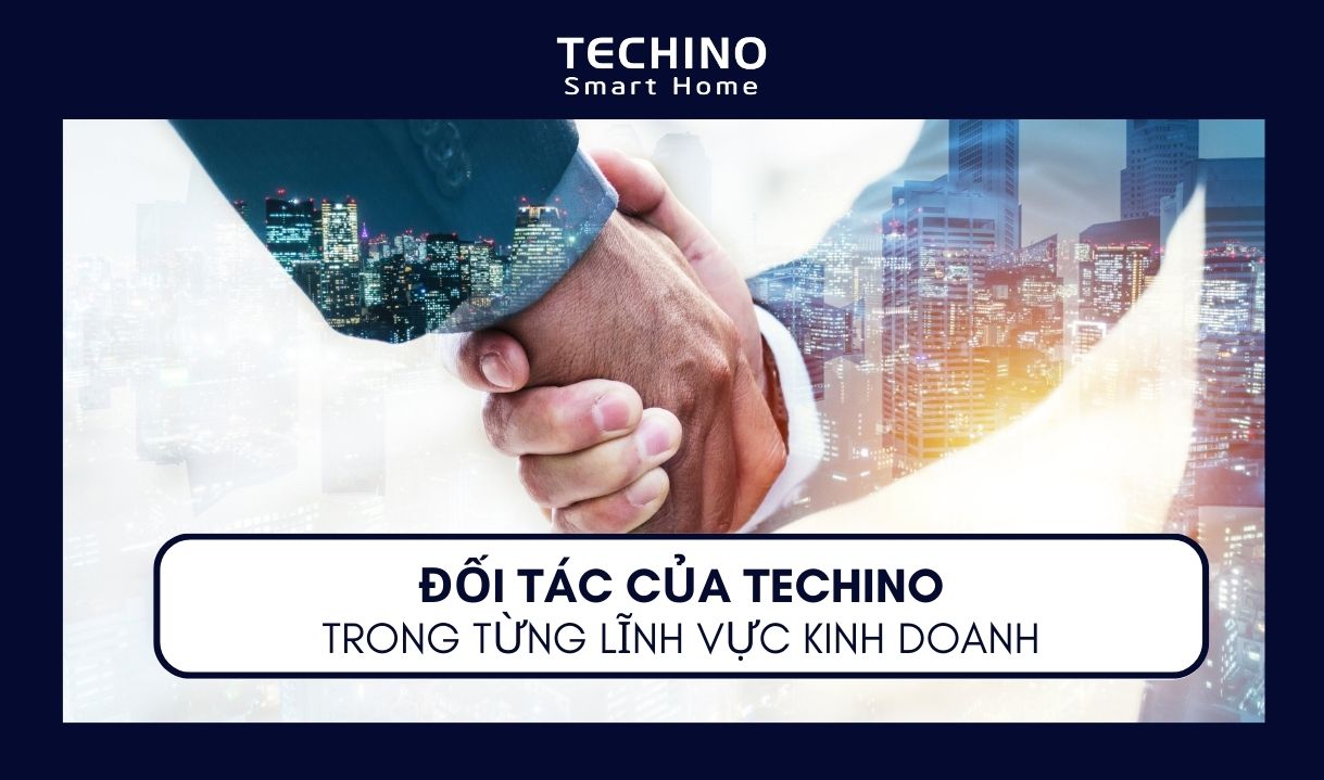 Đối tác của Techino