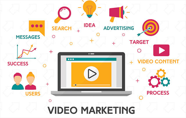 Các nền tảng mạng xã hội triển khai Video Marketing hiệu quả