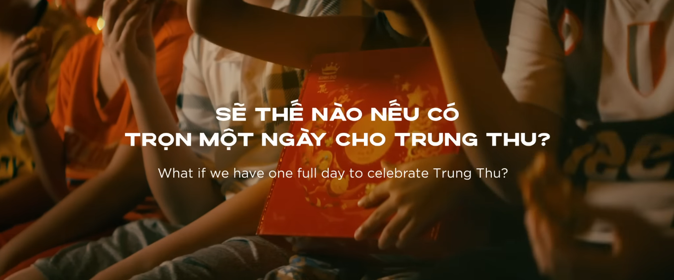 chiến dịch quảng cáo trung thu 2023