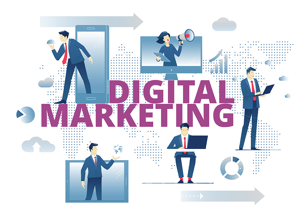 Giải pháp marketing tổng thể dành cho doanh nghiệp ở Nghệ An